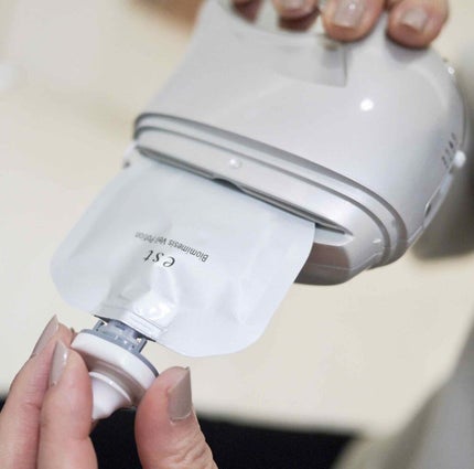 エスト バイオミメシス ヴェールディフューザー/ヴェールポーションEX/est/シートマスク・パックを使ったクチコミ(4枚目)