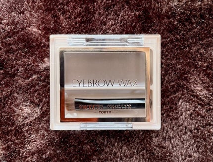 アイブロウワックス/スウィーツ スウィーツ/その他アイブロウを使ったクチコミ(2枚目)