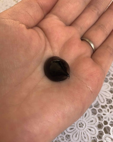 JUSO KURO CLEANSING/NAKUNA-RE/クレンジングジェルを使ったクチコミ(2枚目)