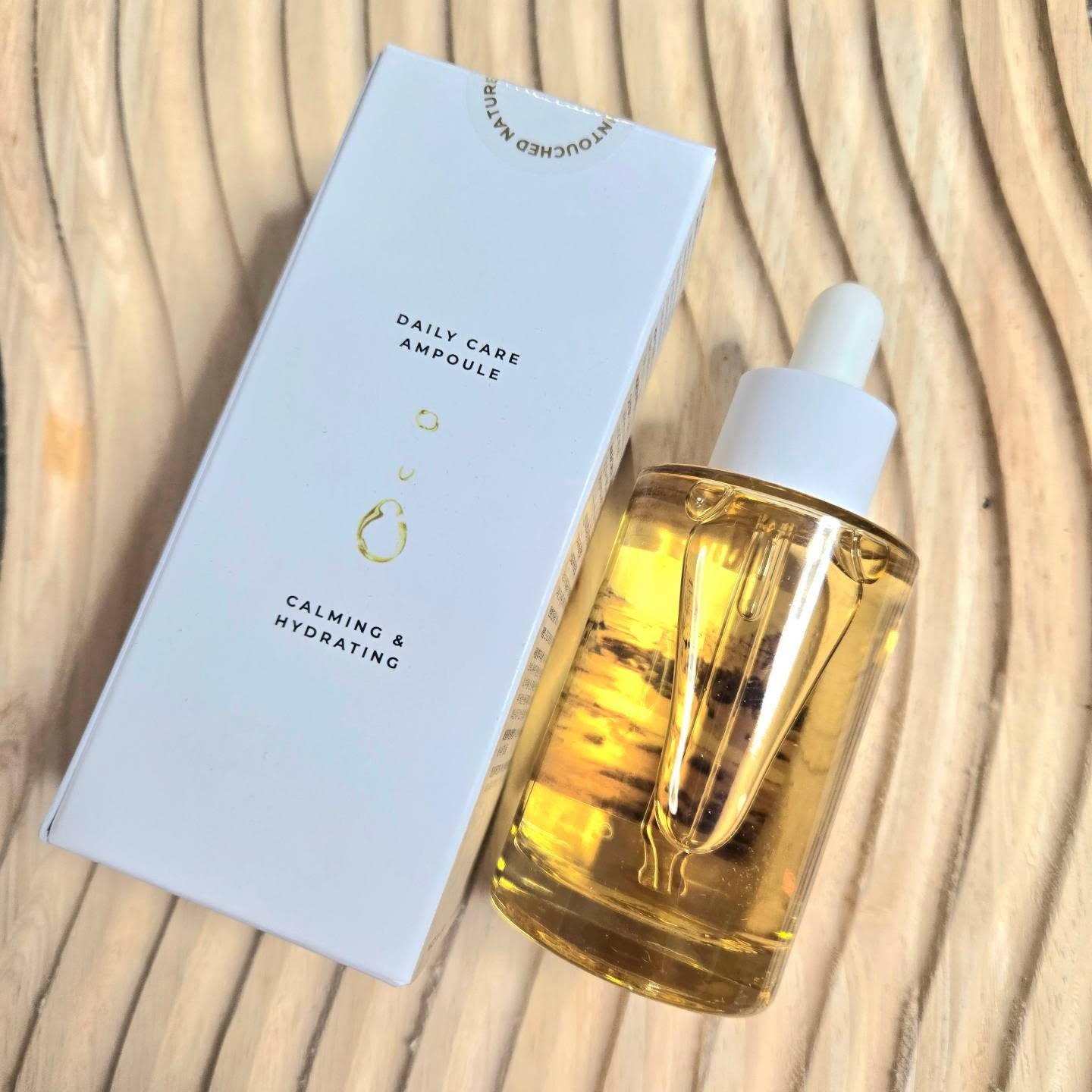 センテラ アンプル/SKIN1004/美容液を使ったクチコミ（3枚目）