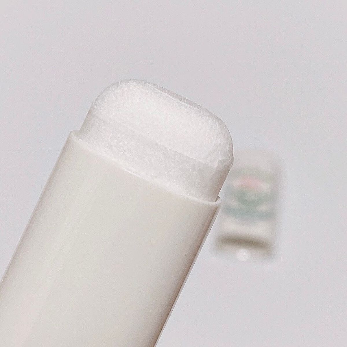 薬用ソフトストーン足指/デオナチュレ/デオドラント・制汗剤を使ったクチコミ(3枚目)