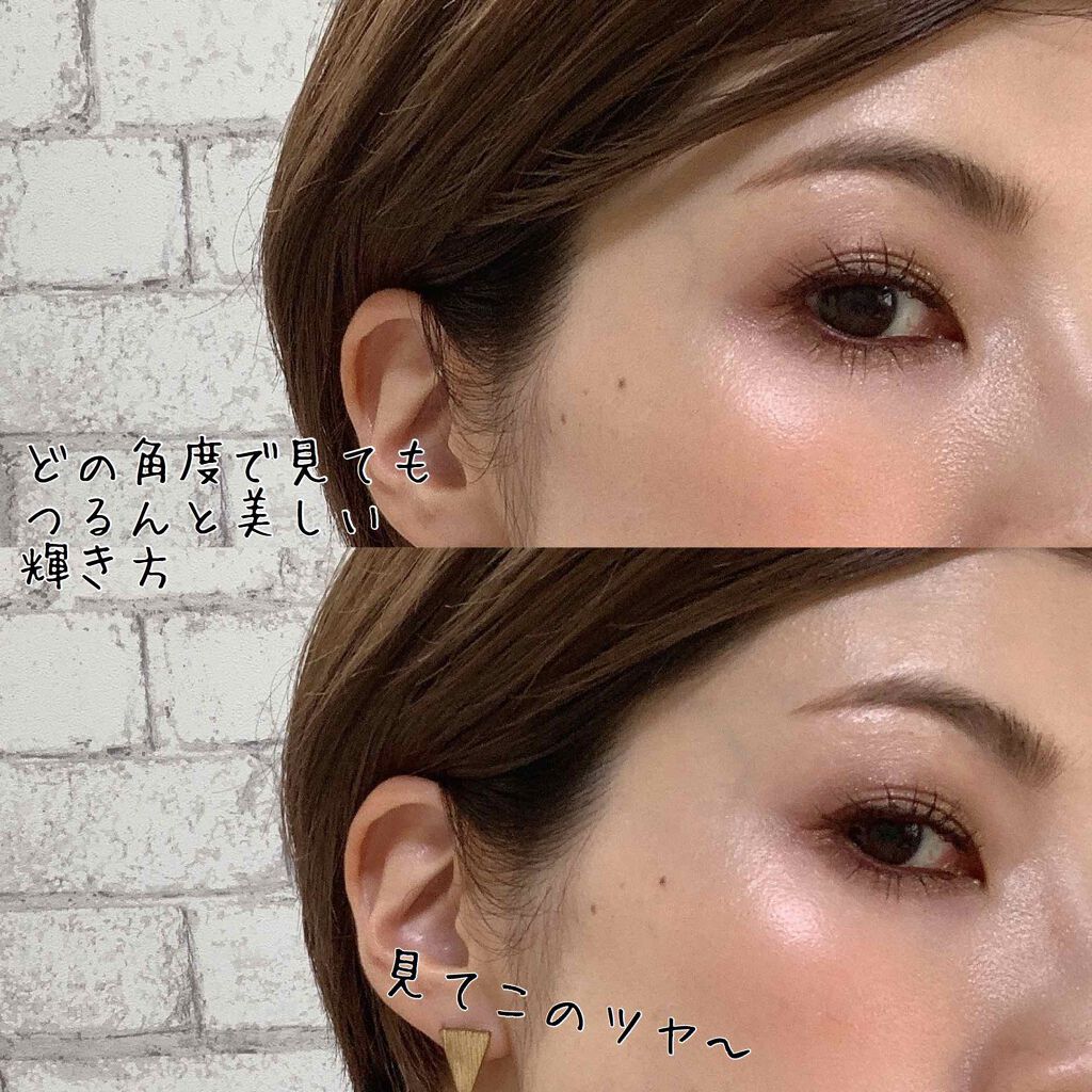 ラブコレクター ユニバーサル ハイライティングパウダー/DOLCE&GABBANA BEAUTY/プレストパウダーを使ったクチコミ(3枚目)