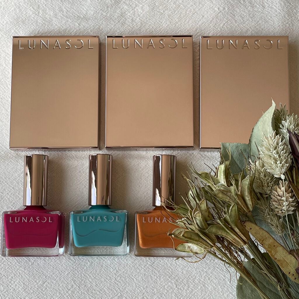 アイカラーレーション/LUNASOL/アイシャドウパレットを使ったクチコミ(2枚目)