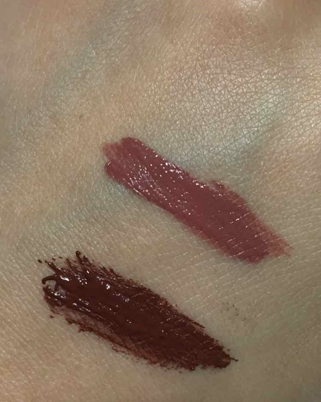 レイヤードルックマスカラ/キャンメイク/マスカラを使ったクチコミ（3枚目）