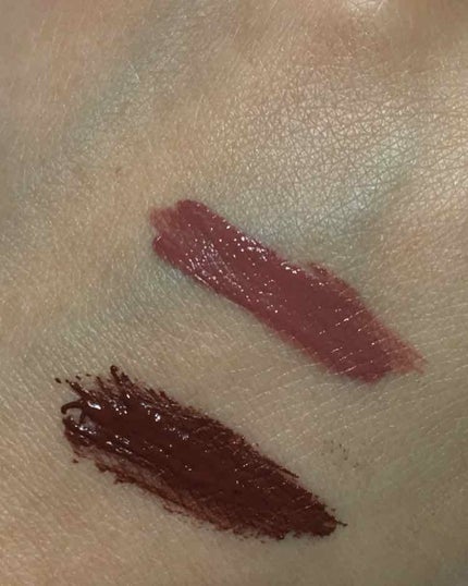 レイヤードルックマスカラ/キャンメイク/マスカラを使ったクチコミ(3枚目)