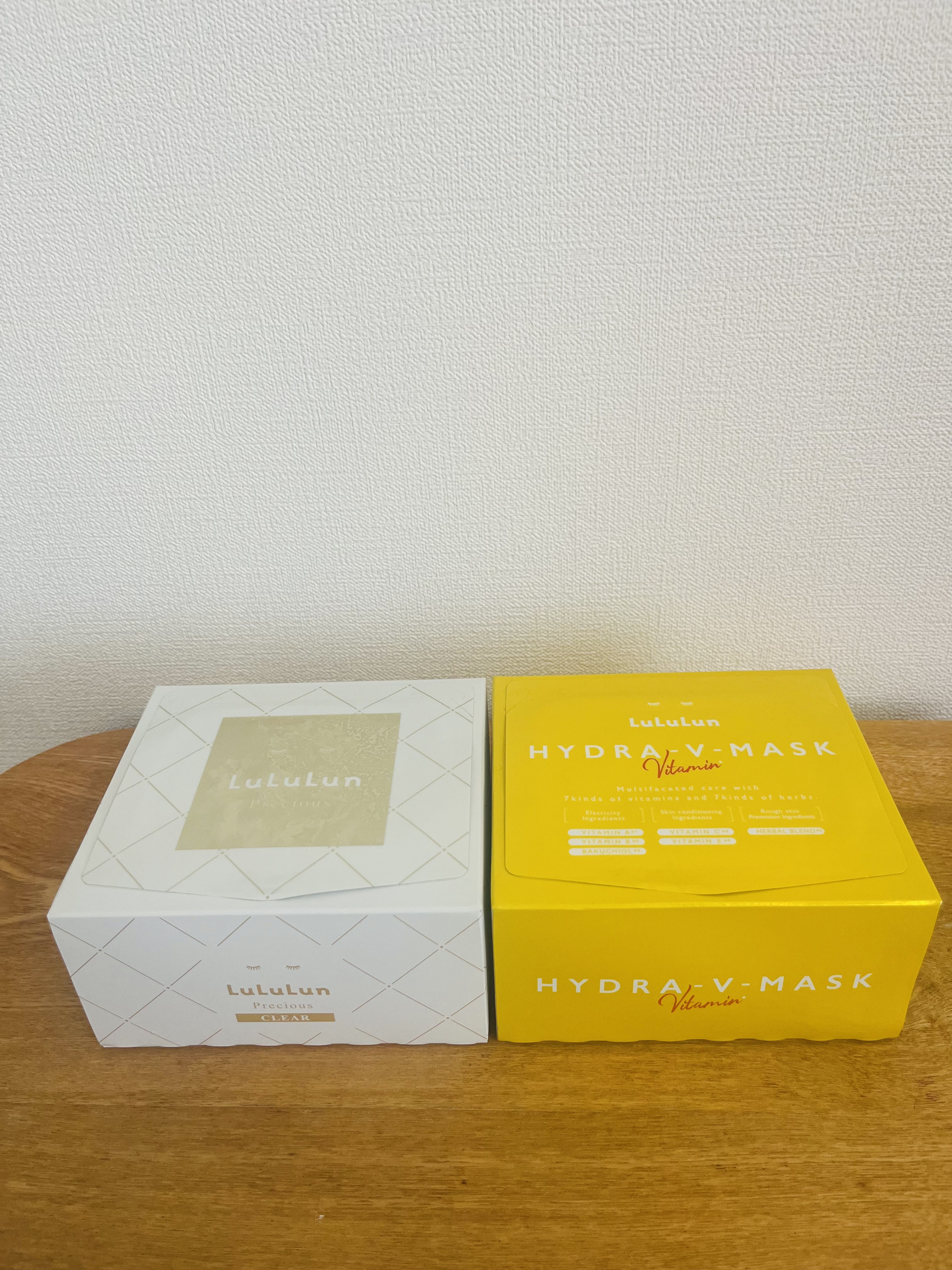 ルルルンプレシャス WHITE(クリア)【旧】/ルルルン/シートマスク・パックを使ったクチコミ（1枚目）