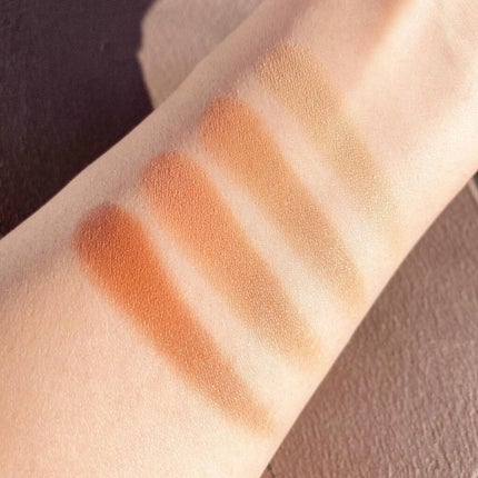 アイ カラー クォード/TOM FORD BEAUTY/アイシャドウパレットを使ったクチコミ(5枚目)