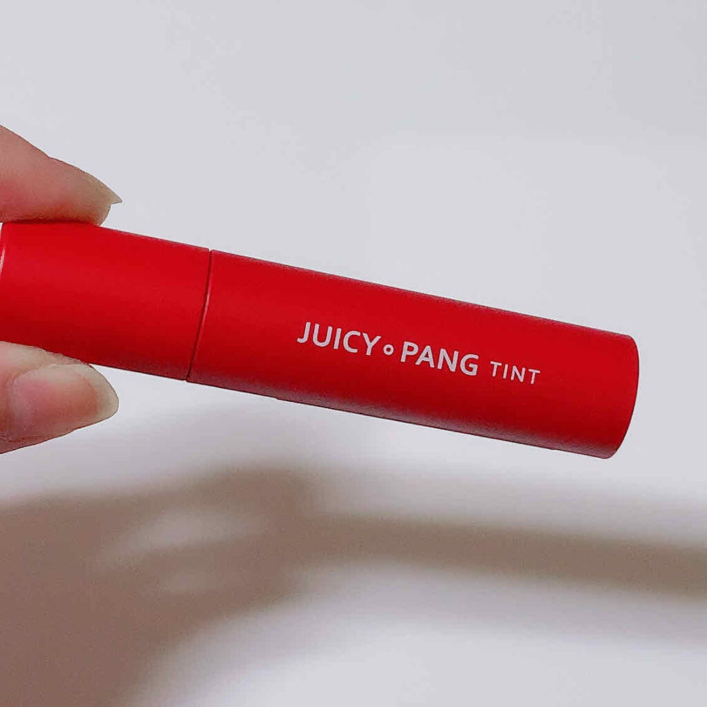 アピュー ジューシーパン ティント/A’pieu/リップティントを使ったクチコミ（2枚目）