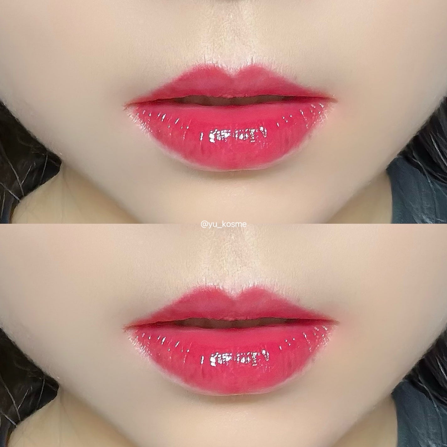 ハイドロデュイティント/Dear.A/リップティントを使ったクチコミ(4枚目)