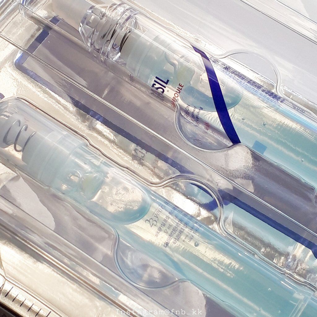 バデカシルプロエキスパート アンプル/23years old/美容液を使ったクチコミ(1枚目)