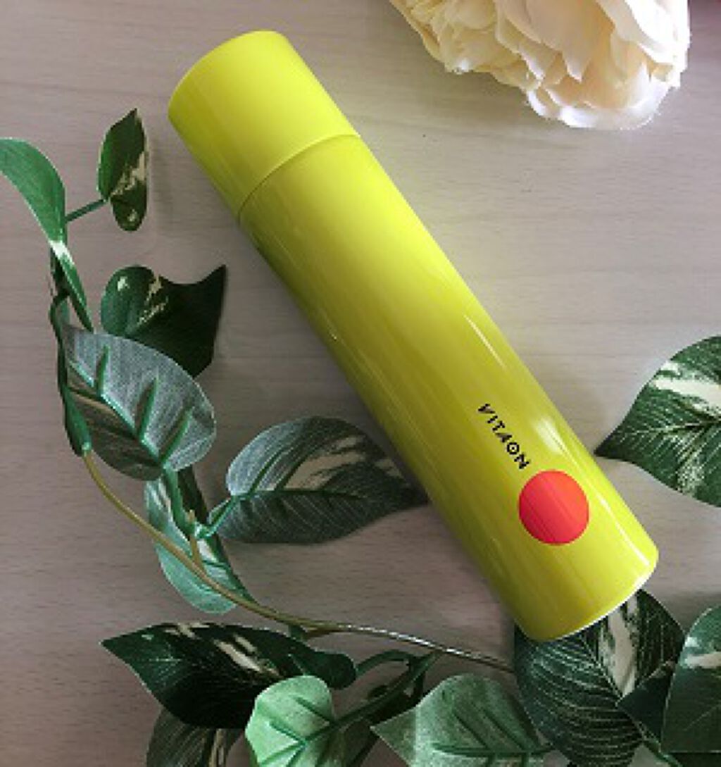 ビタオンチアフルミスト/VITAON/ミスト状化粧水を使ったクチコミ（3枚目）