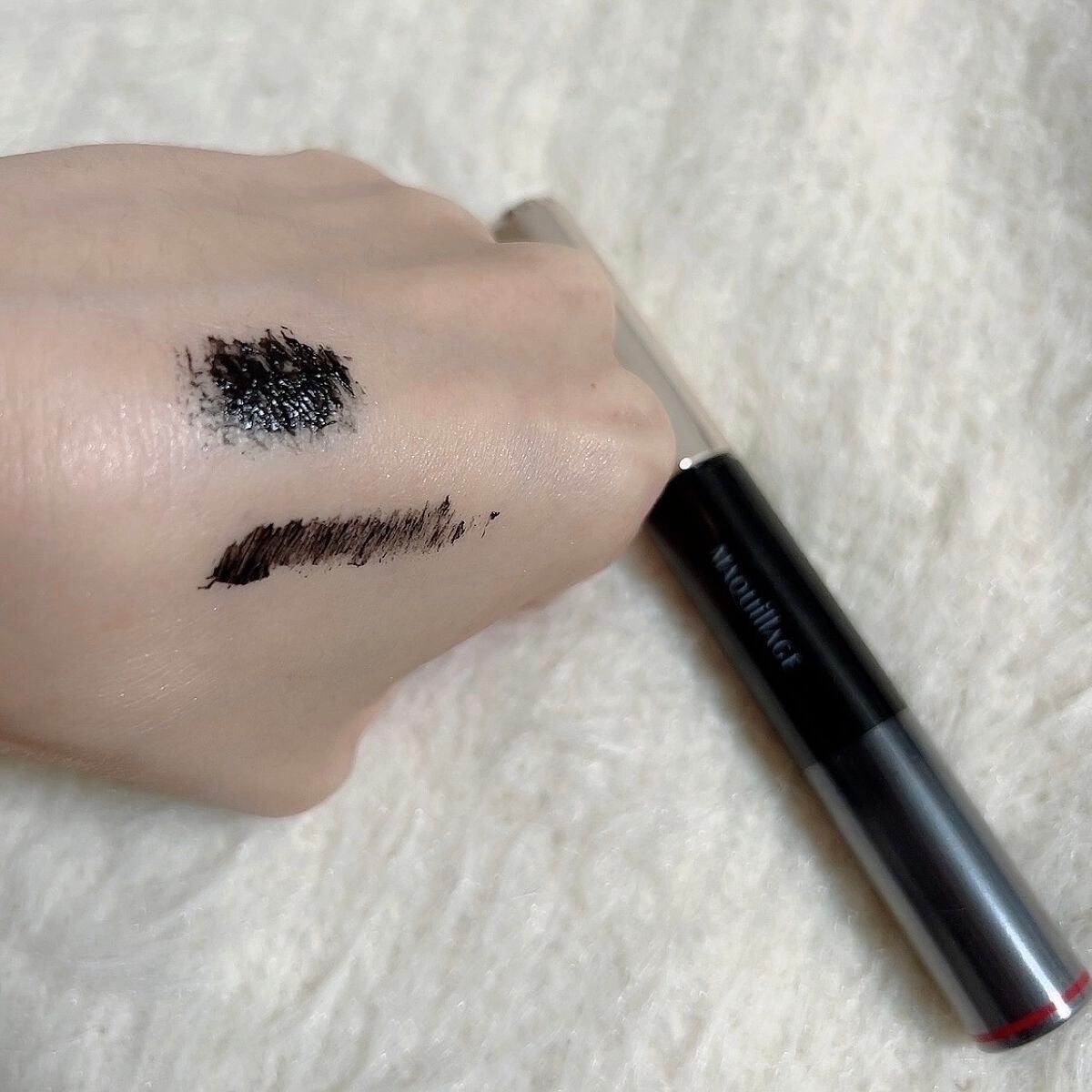 リップライナー/キスミー フェルム/リップライナーを使ったクチコミ(3枚目)