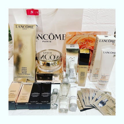 アプソリュ UV/LANCOME/日焼け止めミルクを使ったクチコミ(1枚目)