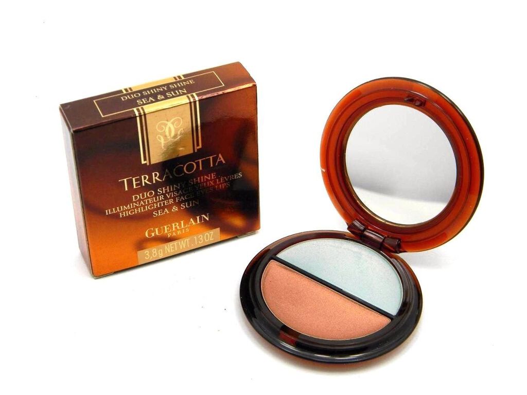 TERRACOTTA SEA &SUN GUERLAIN