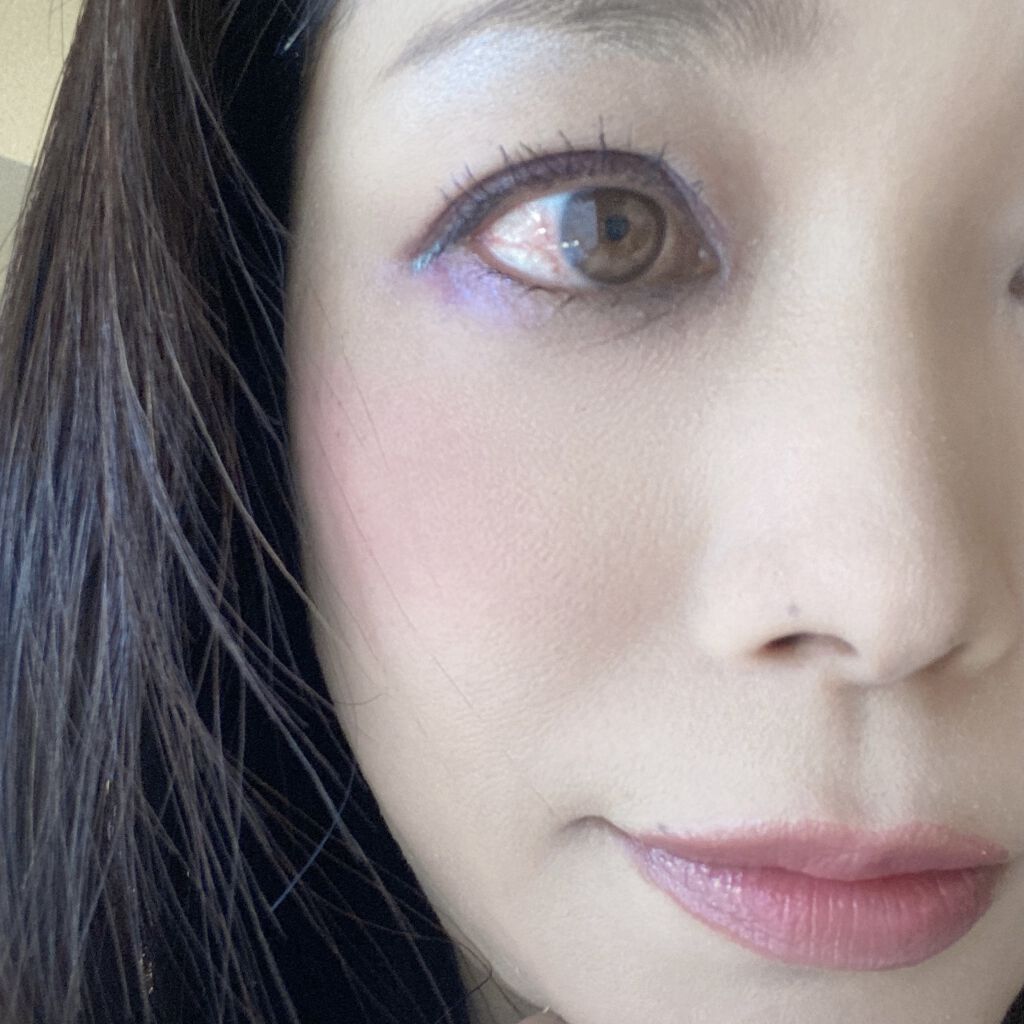 ジルスチュアート ルージュ リップブロッサム/JILL STUART/口紅を使ったクチコミ（2枚目）