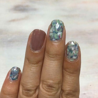 THREE・RMK・uka・Causette.Joliのネイル・ネイルケアを使った口コミ