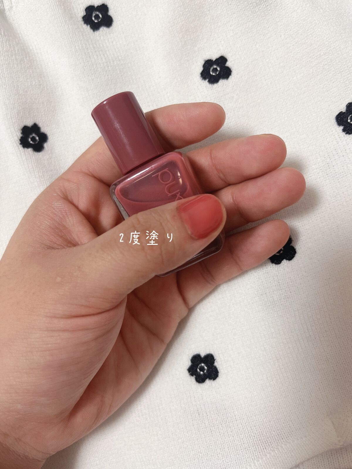 割って使える爪みがき/ネイリスト/ネイル用品を使ったクチコミ(4枚目)