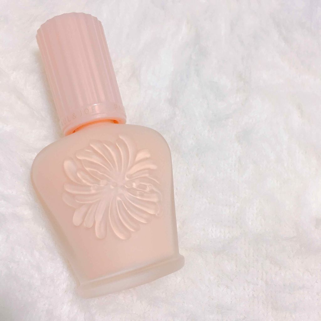 モイスチュアライジング ファンデーション プライマー S/PAUL & JOE BEAUTE/化粧下地を使ったクチコミ(1枚目)