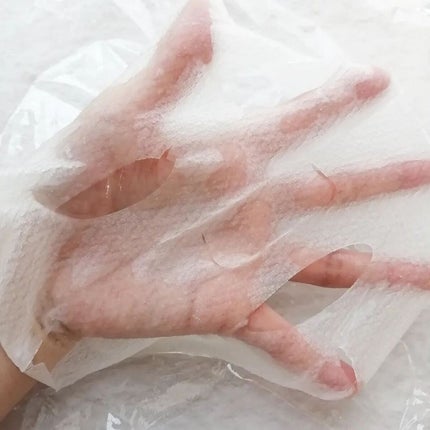 毛穴小町 テカリ源治 マスク/クリアターン/シートマスク・パックを使ったクチコミ(7枚目)