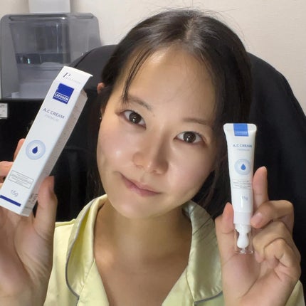 A.Cクリーム プレミアム/LEPOREM/フェイスクリームを使ったクチコミ(5枚目)