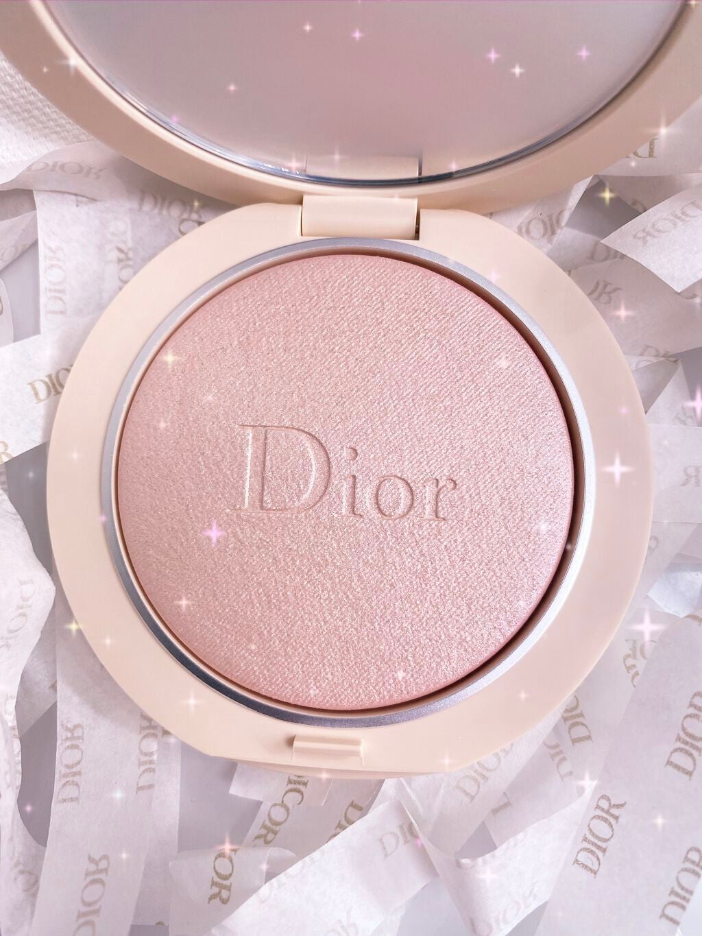 M·A·C ミネラライズ スキンフィニッシュ/M・A・C/パウダーハイライトを使ったクチコミ(3枚目)