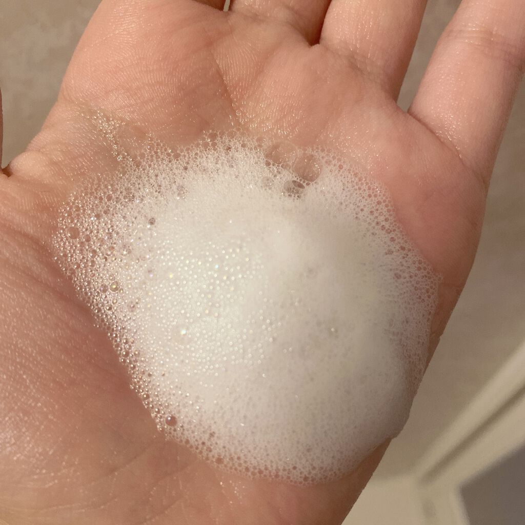 泡クリームメイク落とし/ビオレ/クレンジングクリームを使ったクチコミ（2枚目）