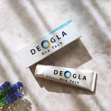 DEOGLA デオグラ オーラテックのクチコミ「お口のエチケット✨口臭予防に🦷
＼『DEOGLA Ora Tech（デオグラオーラテック）』／.....」（1枚目）