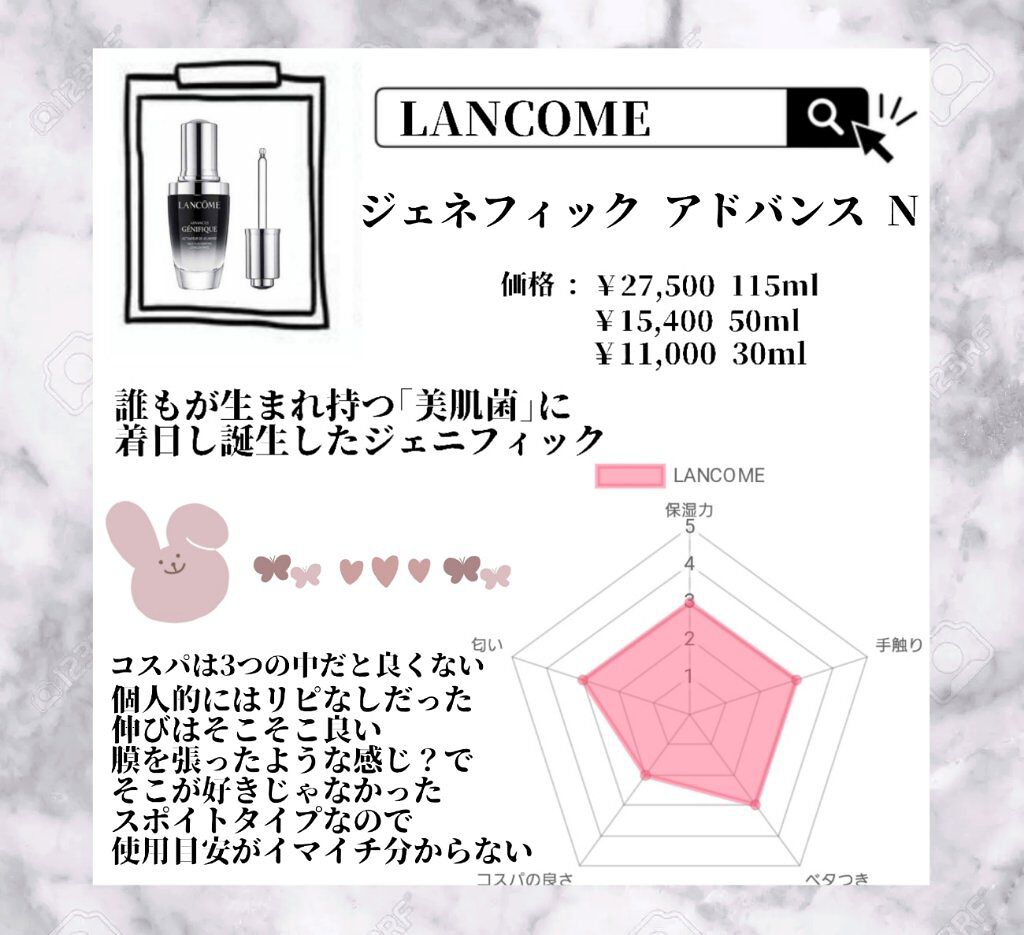 エクラフチュール d/ALBION/美容液を使ったクチコミ（2枚目）