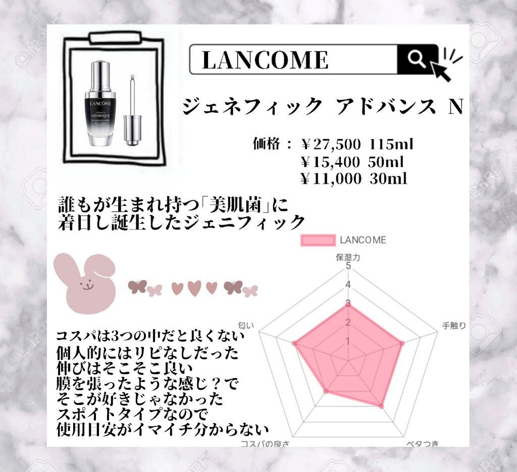 エクラフチュール d/ALBION/美容液を使ったクチコミ(2枚目)