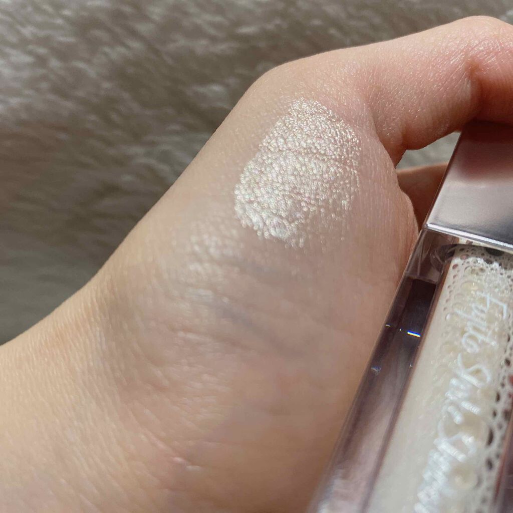 フジコシェイクシャドウ/Fujiko/リキッドアイシャドウを使ったクチコミ(2枚目)