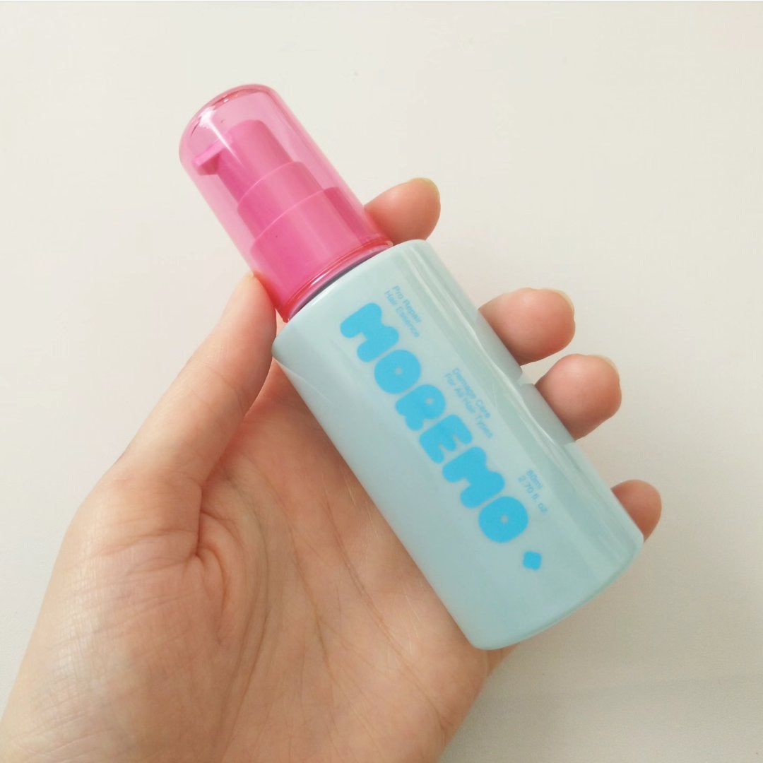 ヘアトリートメント ミラクル2X (シグネチャー)/moremo/洗い流すヘアトリートメントを使ったクチコミ(9枚目)