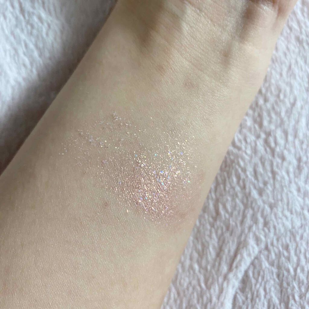 トゥインクルバーム/innisfree/ジェル・クリームアイシャドウを使ったクチコミ（3枚目）