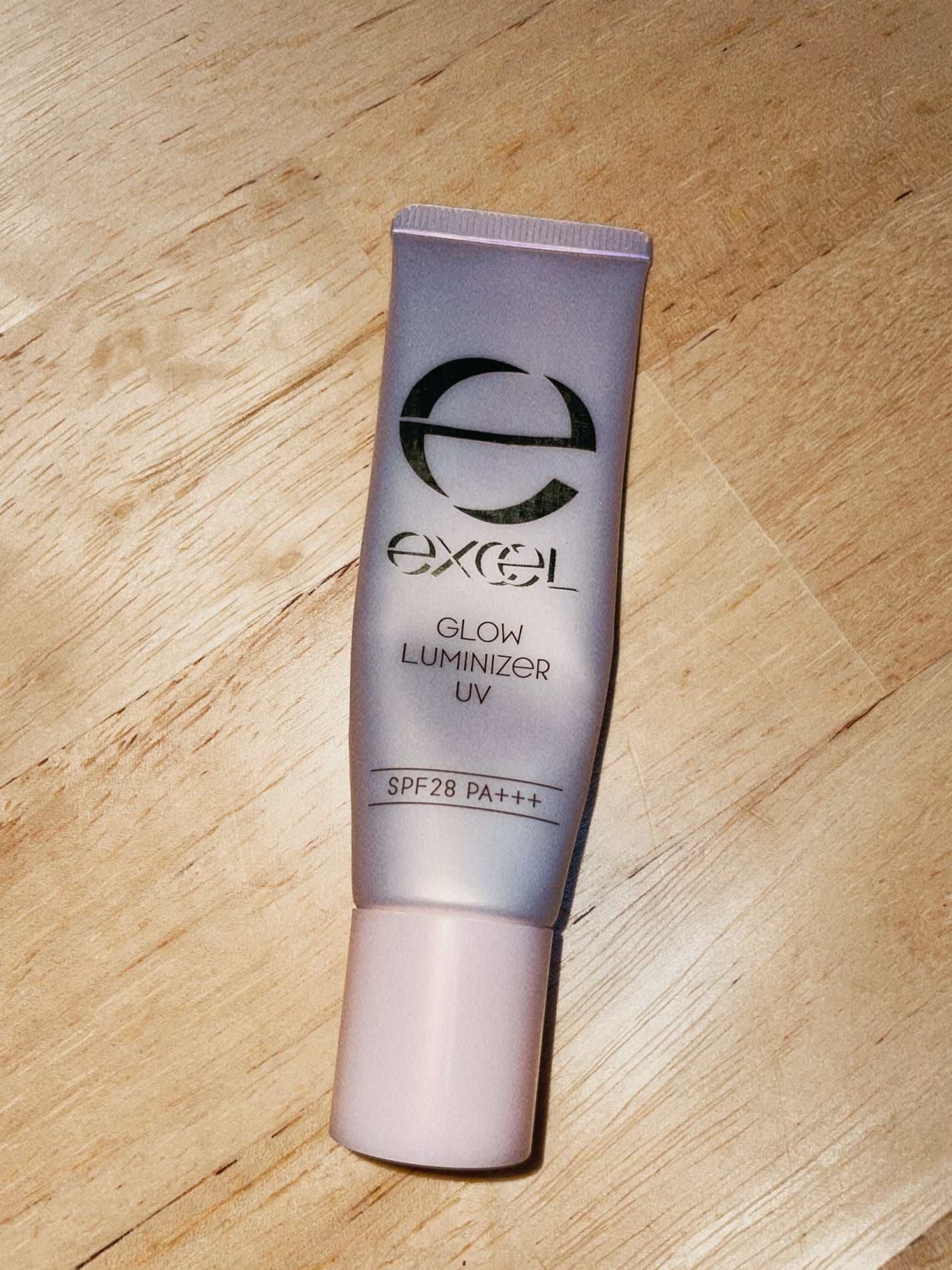 まちょ❤️ on LIPS 「excelプライマー効果ありで使いやすかった❤️潤いしっかりと..」(1枚目)