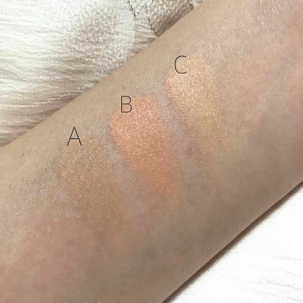 サイレントカバー コンシーラー/excel/パレットコンシーラーを使ったクチコミ(3枚目)