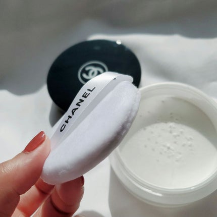 プードゥル ユニヴェルセル リーブル N/CHANEL/ルースパウダーを使ったクチコミ(5枚目)