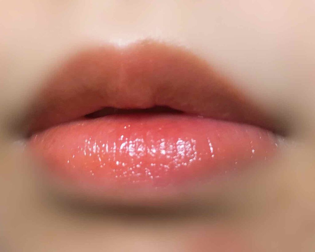 シームレスマットリップス/LUNASOL/口紅を使ったクチコミ(3枚目)