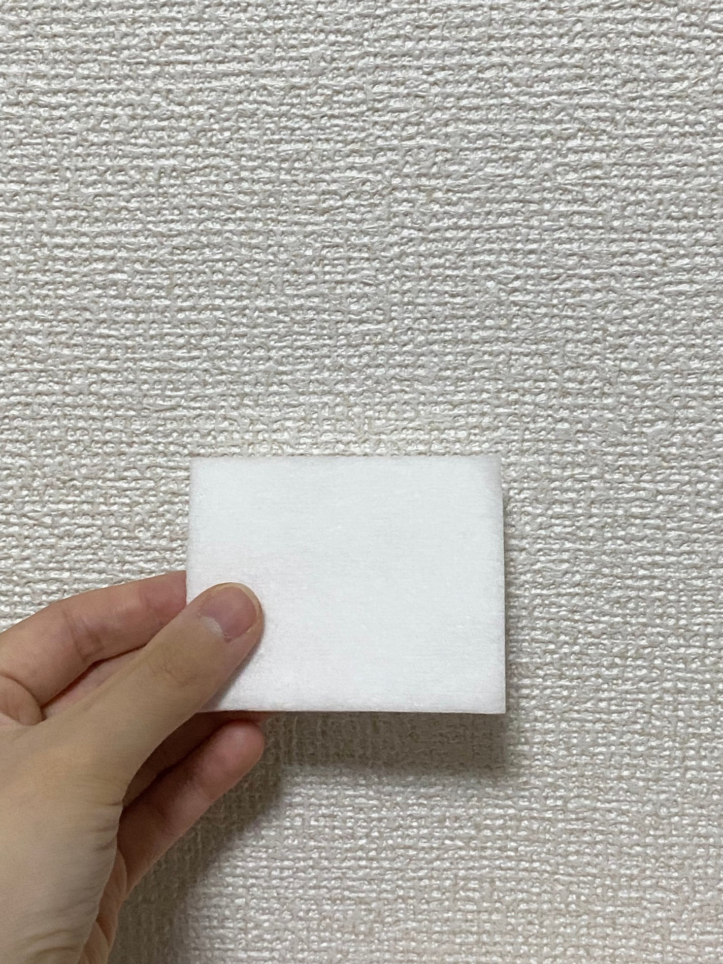 ビューティーアップコットン G/SHISEIDO/コットンを使ったクチコミ(6枚目)