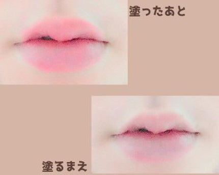 口紅(詰替用)/ちふれ/口紅を使ったクチコミ(2枚目)