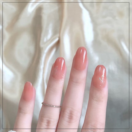 ファンデーションカラーズ/キャンメイク/マニキュアを使ったクチコミ(3枚目)