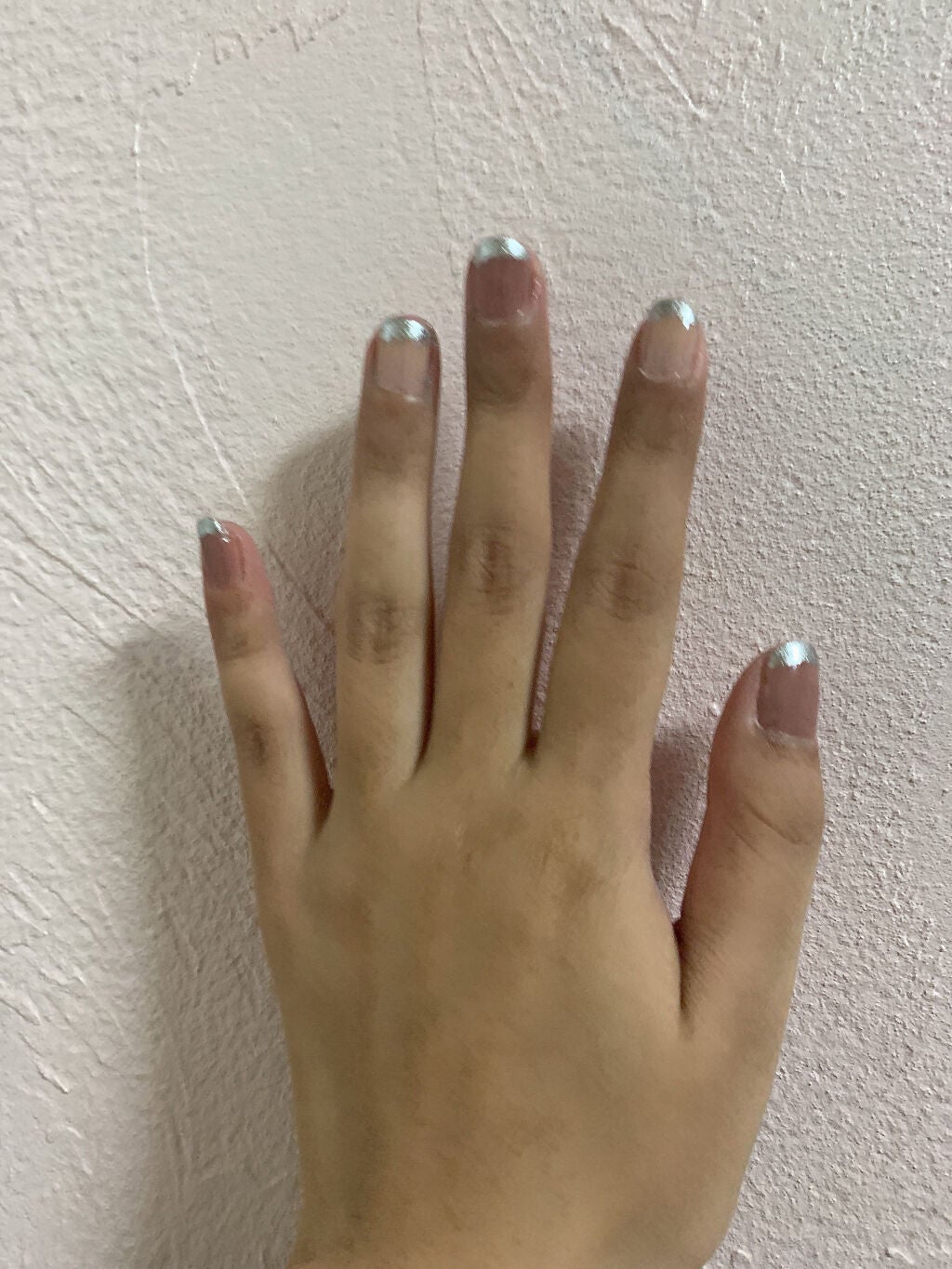 gene TOKYO ネイル/DAISO/マニキュアを使ったクチコミ(2枚目)