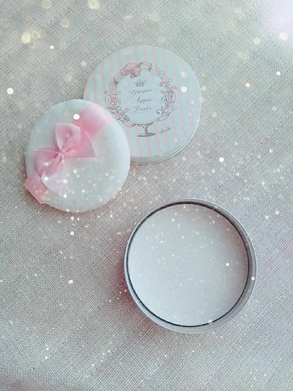 すっぴんパウダー/クラブ/プレストパウダーを使ったクチコミ(2枚目)