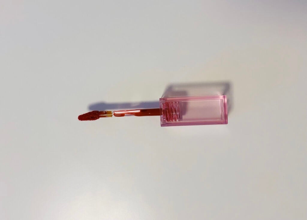 デューティント/AMUSE/リップティントを使ったクチコミ(2枚目)