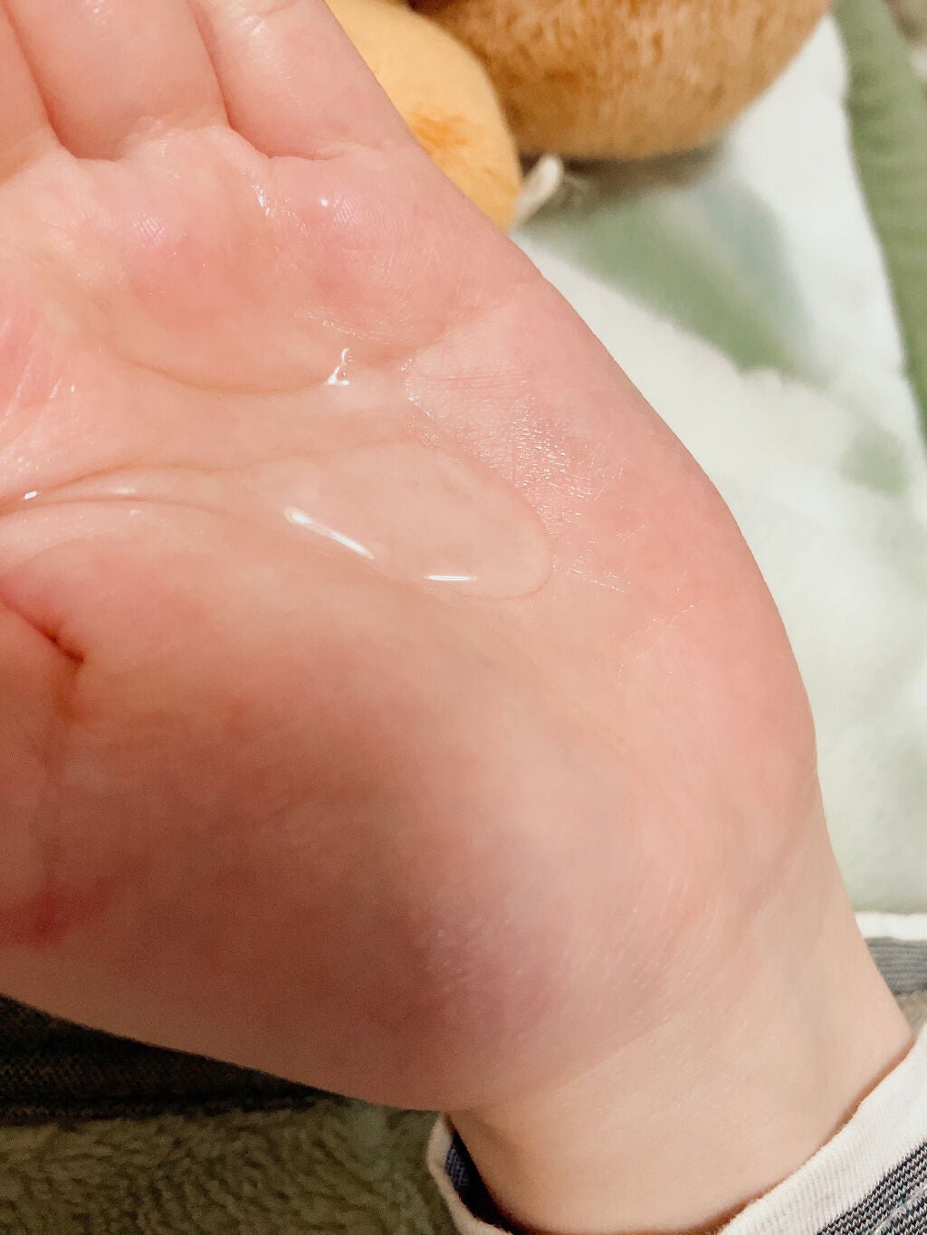 ヘアーオイル【トリートメント】/ellips/ヘアオイルを使ったクチコミ(2枚目)