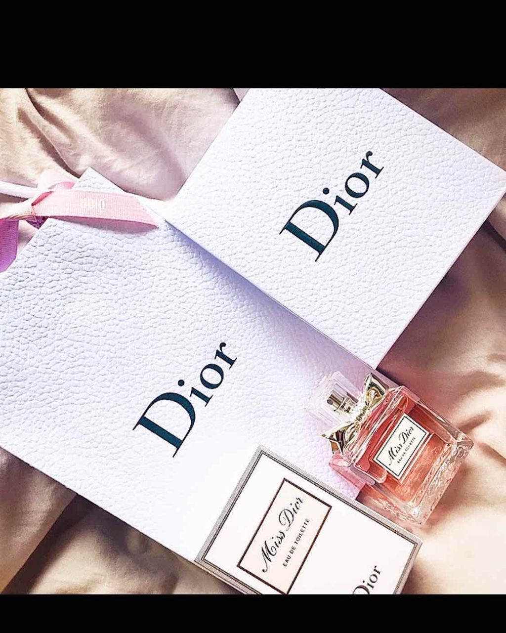 ミス ディオール オードゥ トワレ/Dior/香水(レディース)を使ったクチコミ（1枚目）