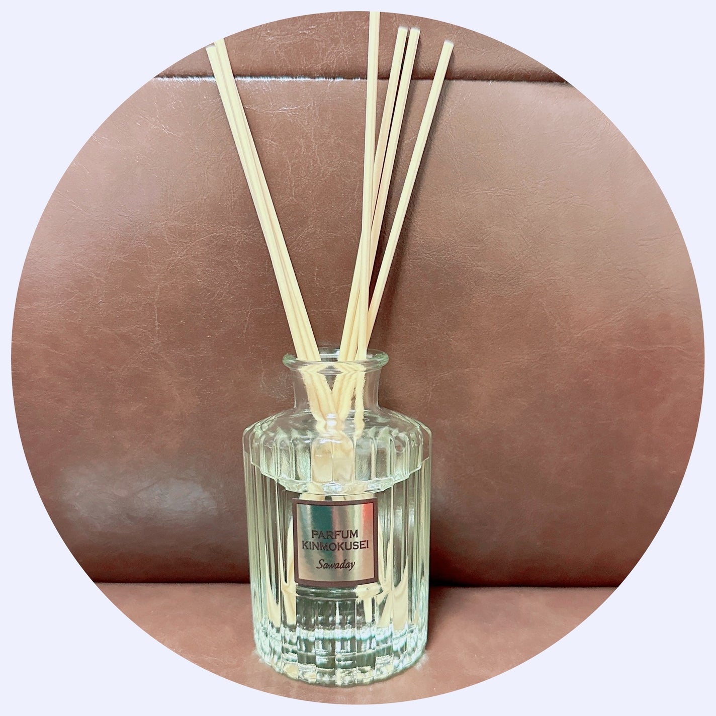 Sawaday香るStick パルファム/サワデー/ルームフレグランスを使ったクチコミ(5枚目)