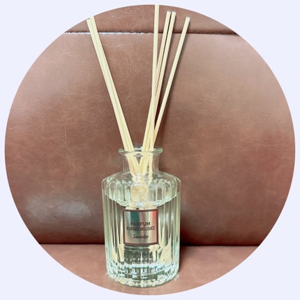 Sawaday香るStick パルファム/サワデー/ルームフレグランスを使ったクチコミ(5枚目)