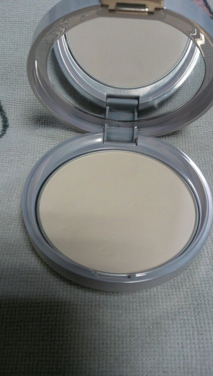 スノービューティー ホワイトニング フェースパウダー 2017/スノービューティー/プレストパウダーを使ったクチコミ(3枚目)