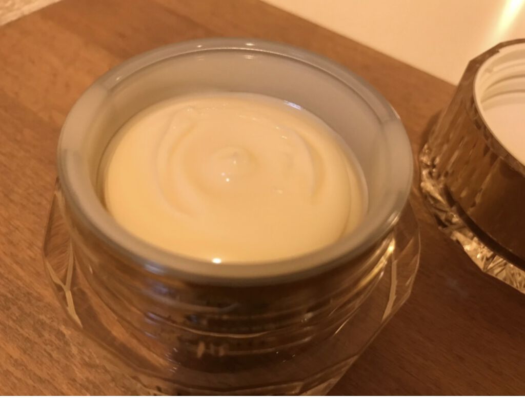 インナーエフェクター 本体/アテニア/フェイスクリームを使ったクチコミ（2枚目）