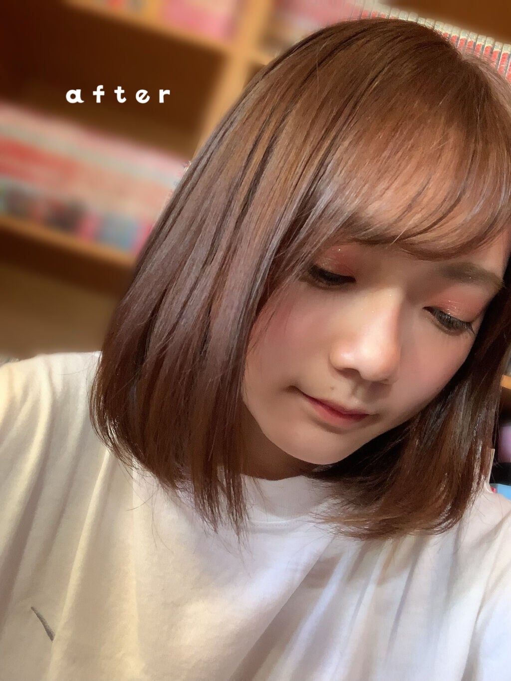 パーソナライズヘアカラー COLORIS/COLORIS/ヘアカラーを使ったクチコミ(3枚目)