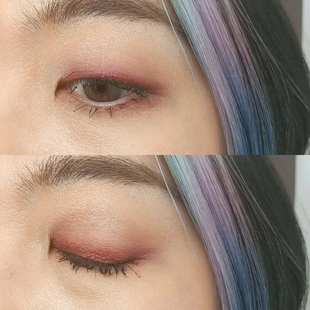 ピュア カラー ブラッシュ/SUQQU/パウダーチークを使ったクチコミ(5枚目)